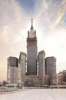 Makkah Clock Royal Tower A Fairmont Hotel thumb 9